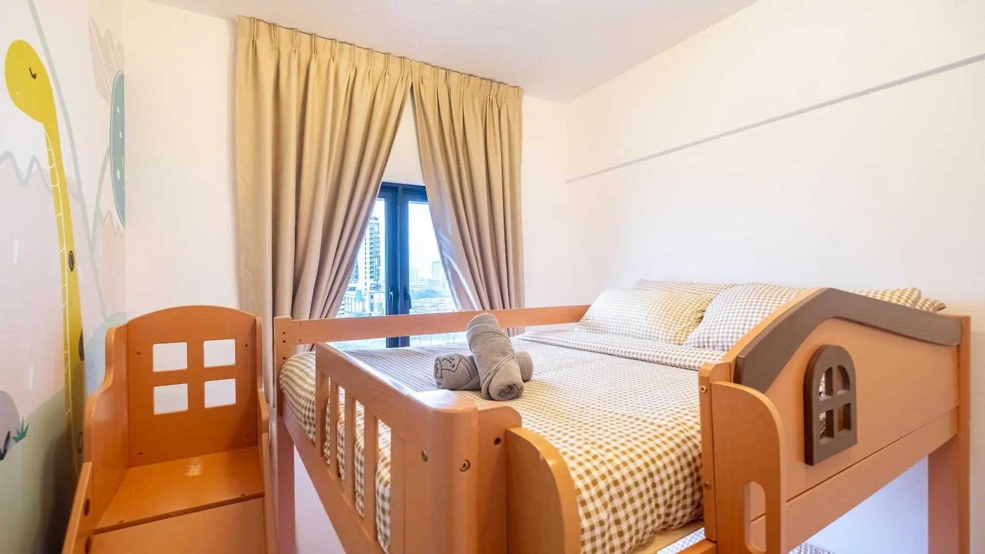 Lägenhet Kids Friendly Homestay At Riana Dutamas Kuala Lumpur