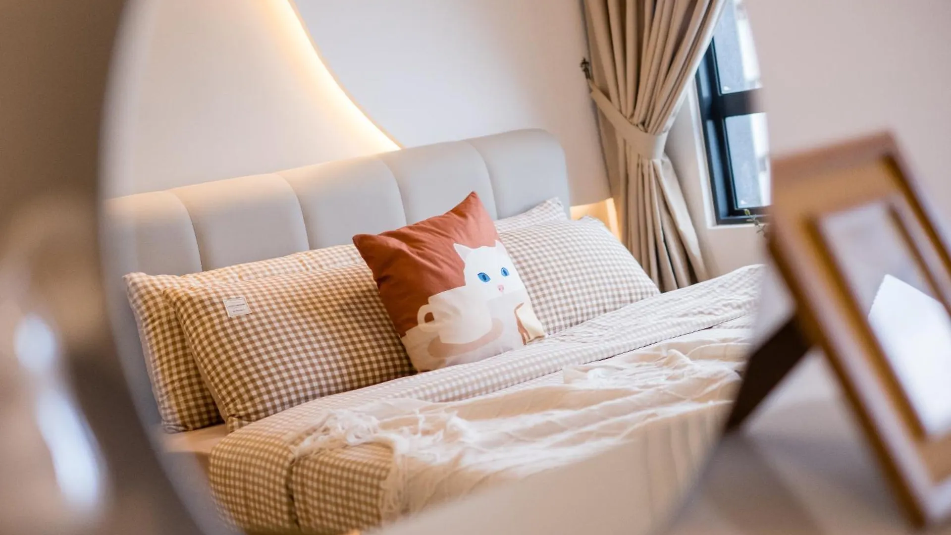 Lägenhet Kids Friendly Homestay At Riana Dutamas Kuala Lumpur