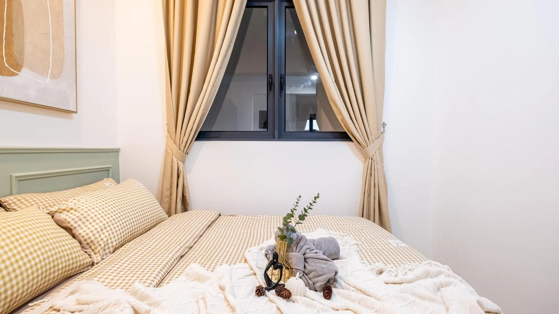 Lägenhet Kids Friendly Homestay At Riana Dutamas Kuala Lumpur Malaysia