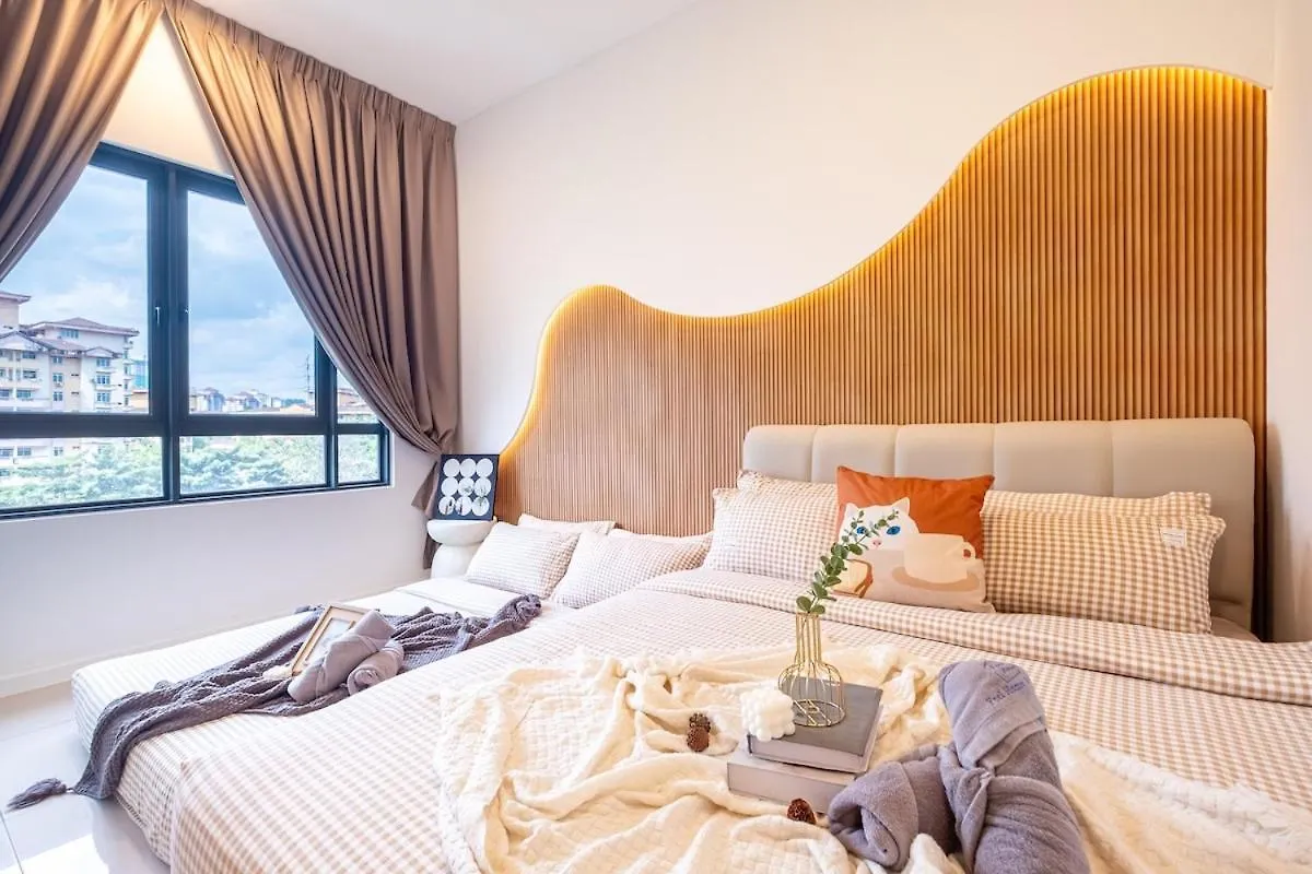 Kids Friendly Homestay At Riana Dutamas Kuala Lumpur 0*,  Malaysia