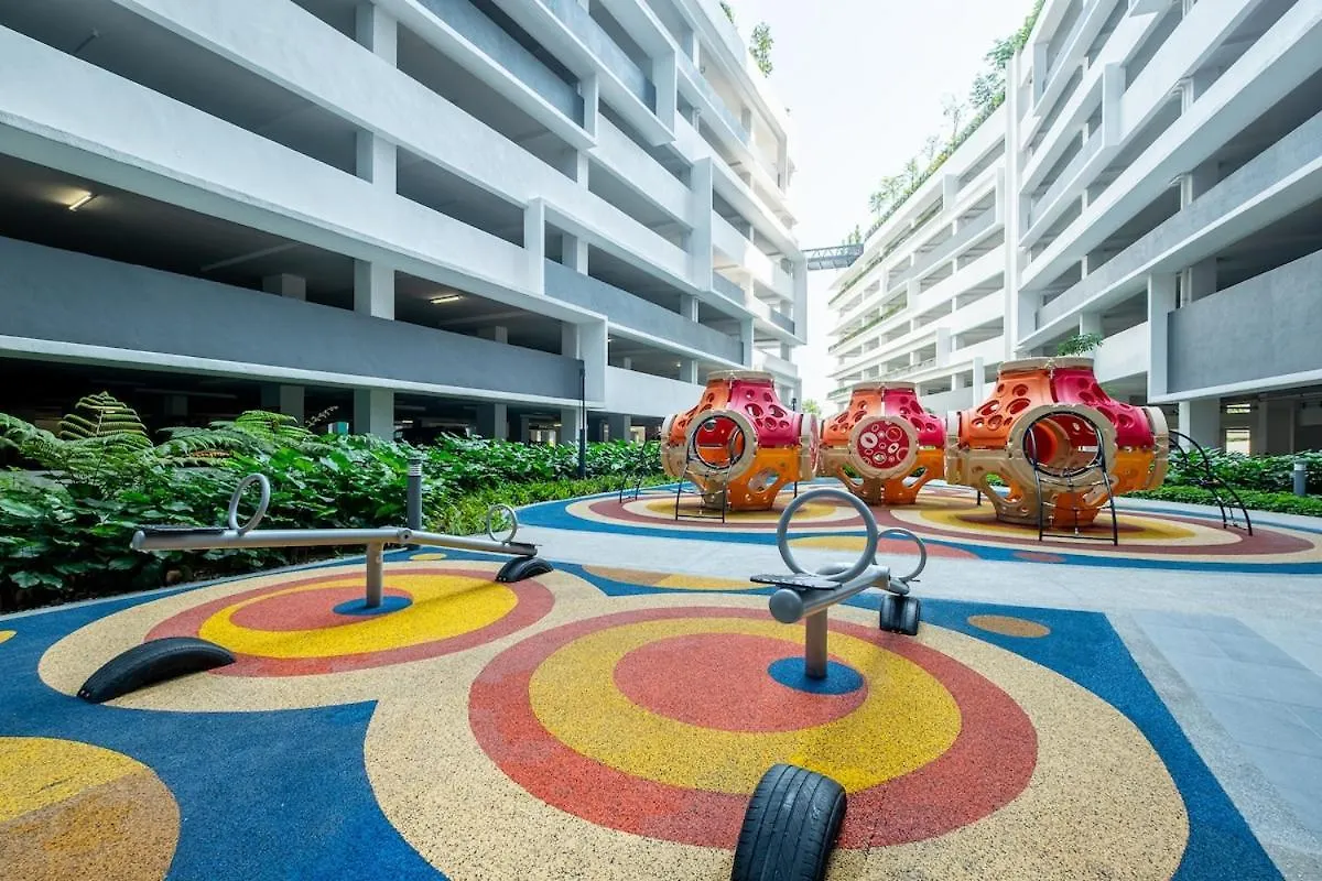 Kids Friendly Homestay At Riana Dutamas Kuala Lumpur 0*,  Malaysia